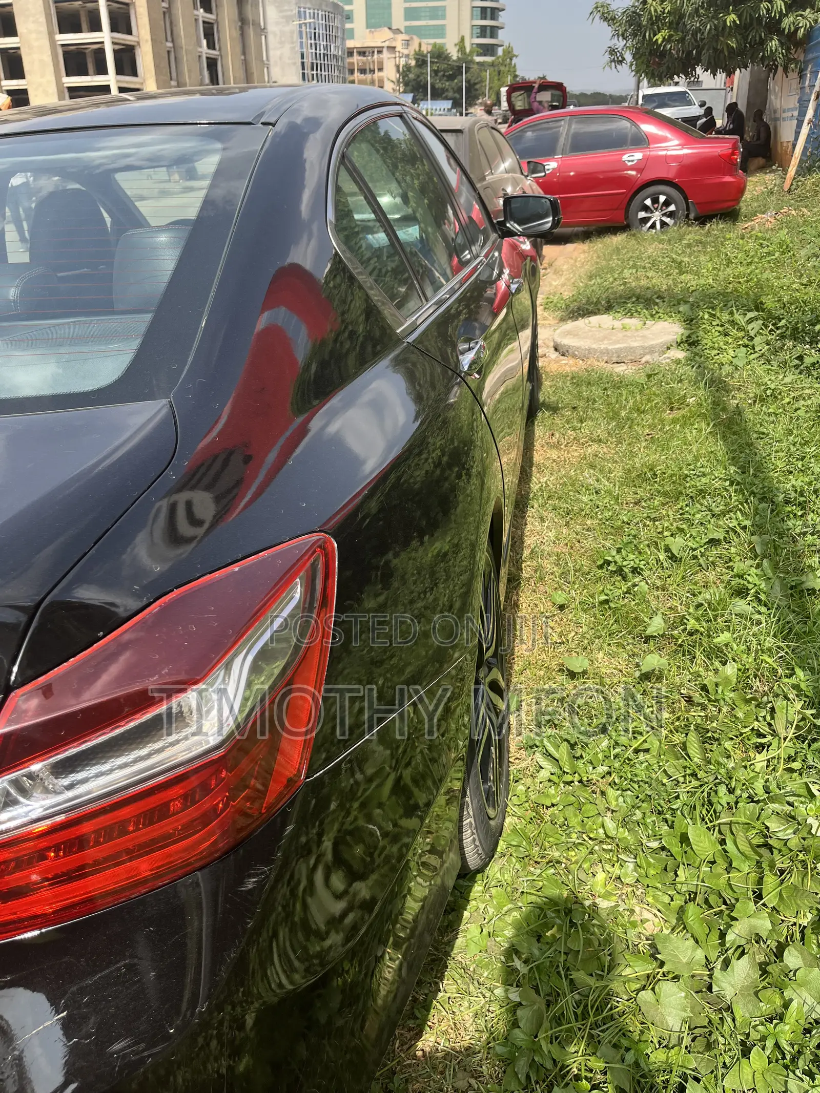 Honda Accord 2014 Black