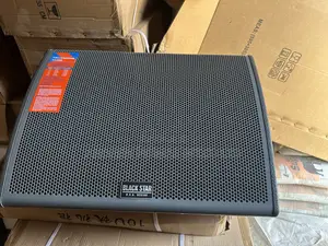 Black Star Stage Monitor Speaker