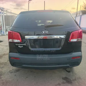 Kia Sorento 2014 Black