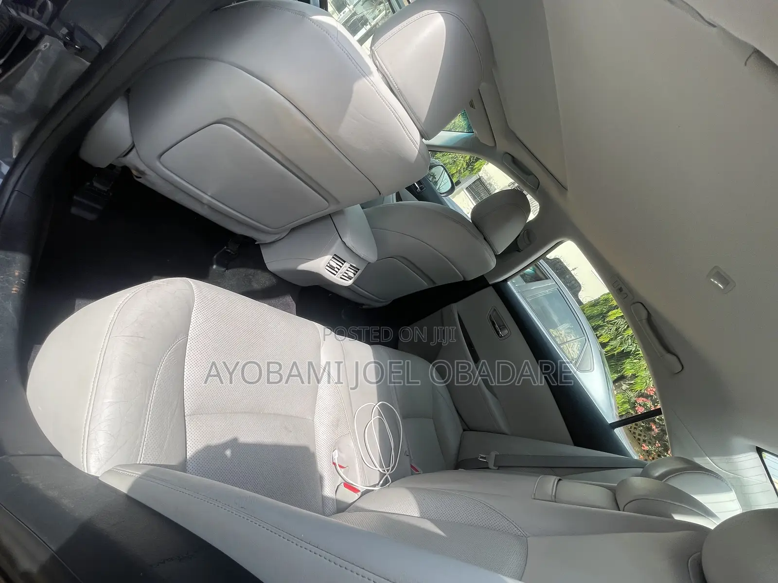 Lexus ES 350 2010 Blue