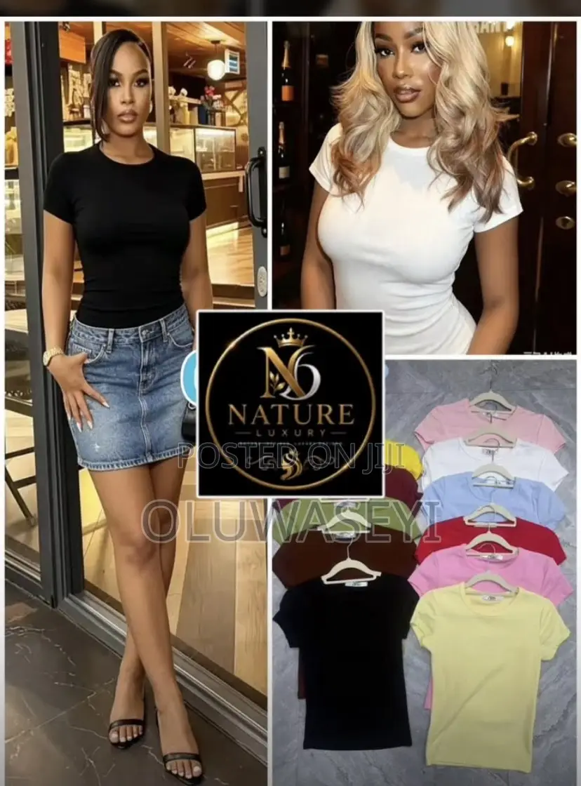 Trending Female Tops