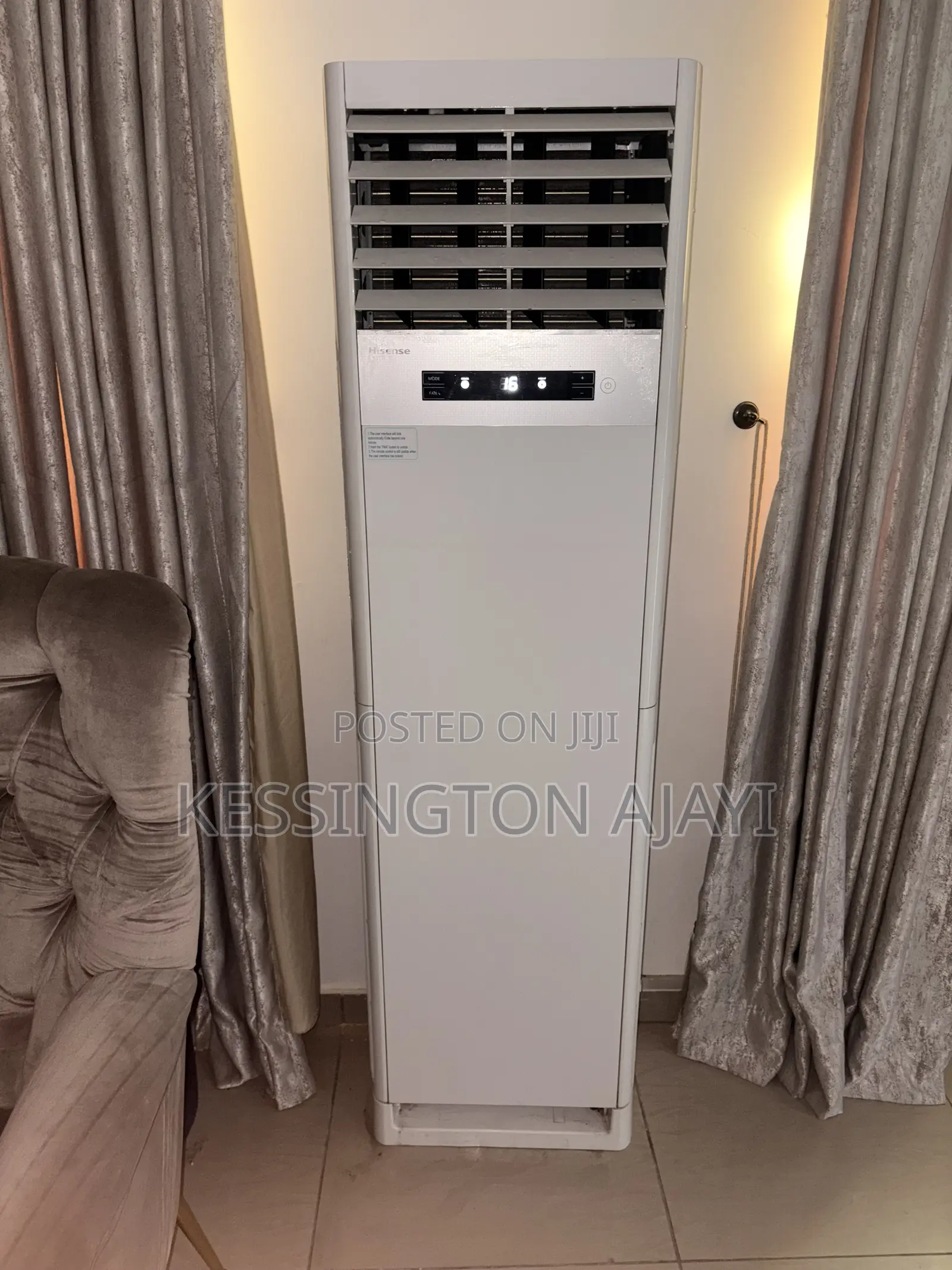Hisense Floor Standing AC