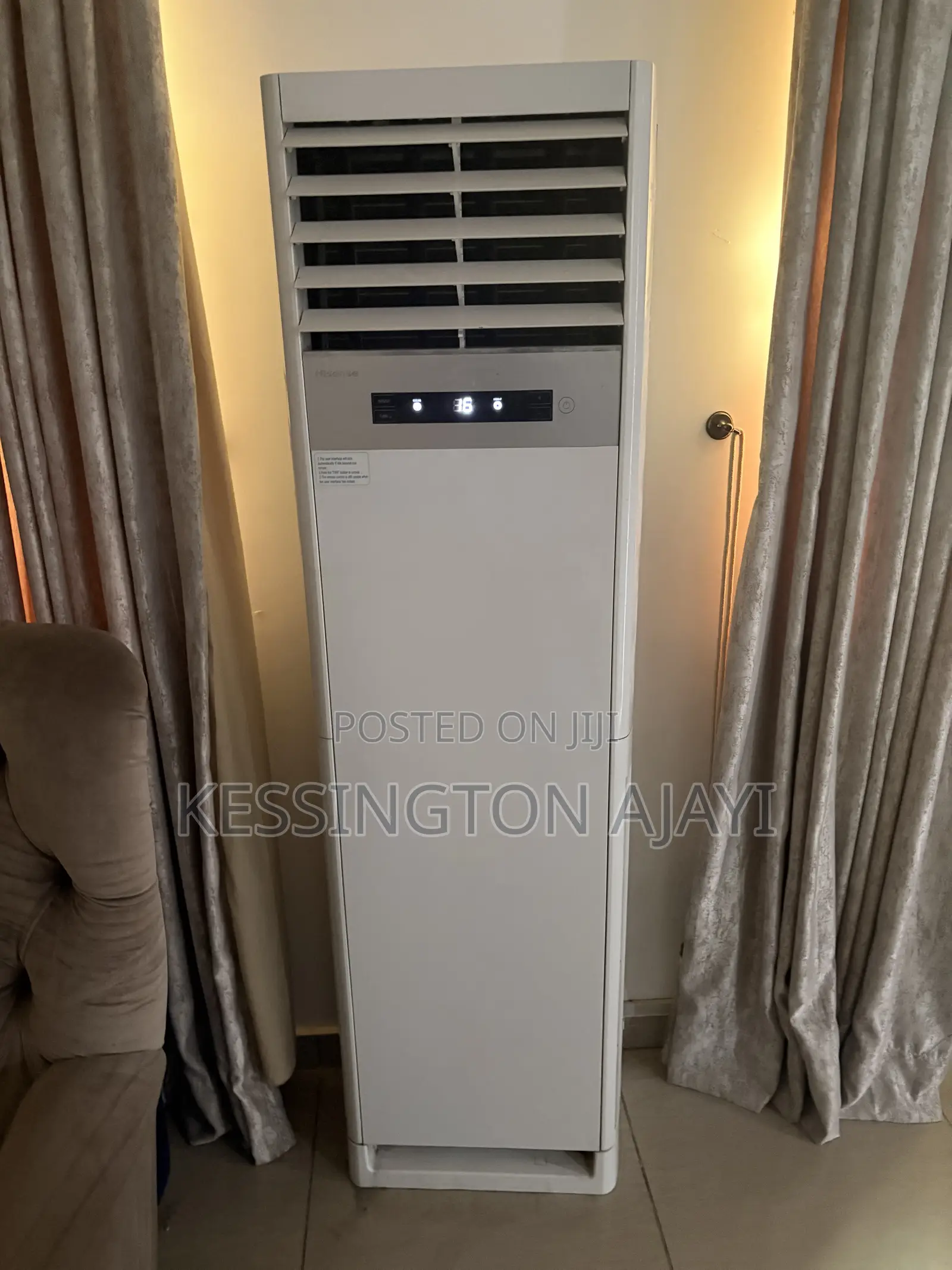 Hisense Floor Standing AC