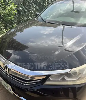 Honda Accord 2014 Black