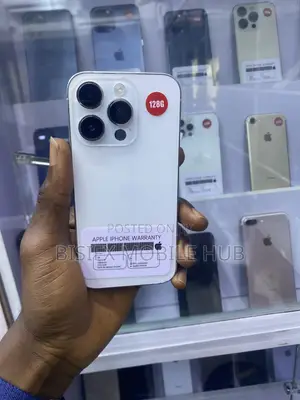 Apple iPhone 14 Pro 128 GB White