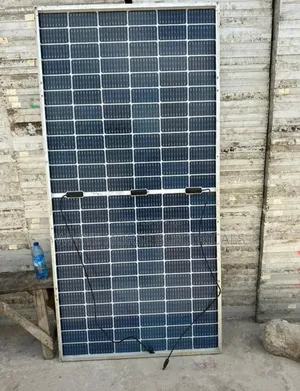 450watts Canadian Biaficial Solar Panel