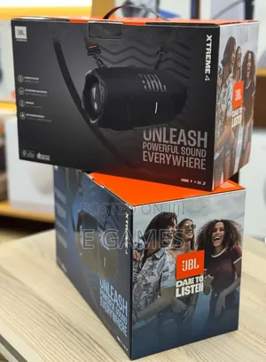 JBL Xtreme 4