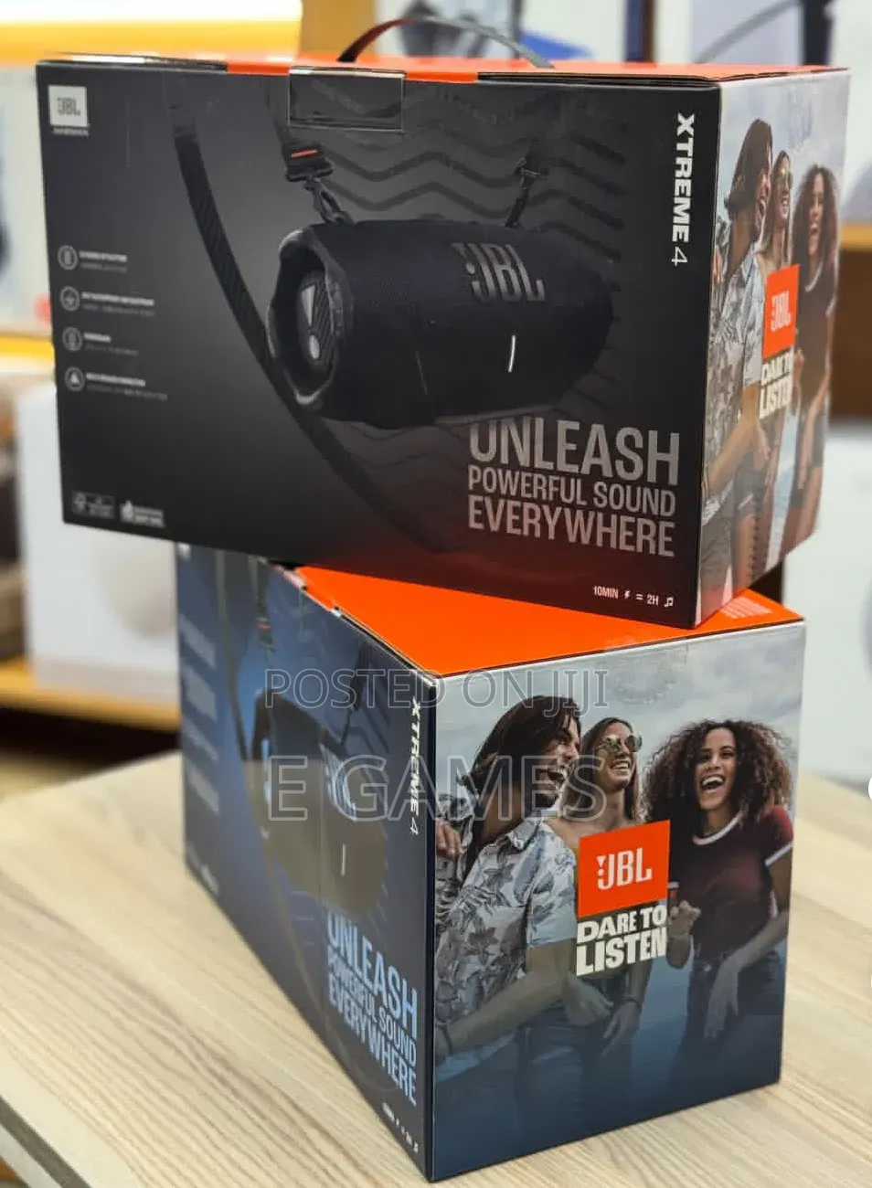 JBL Xtreme 4