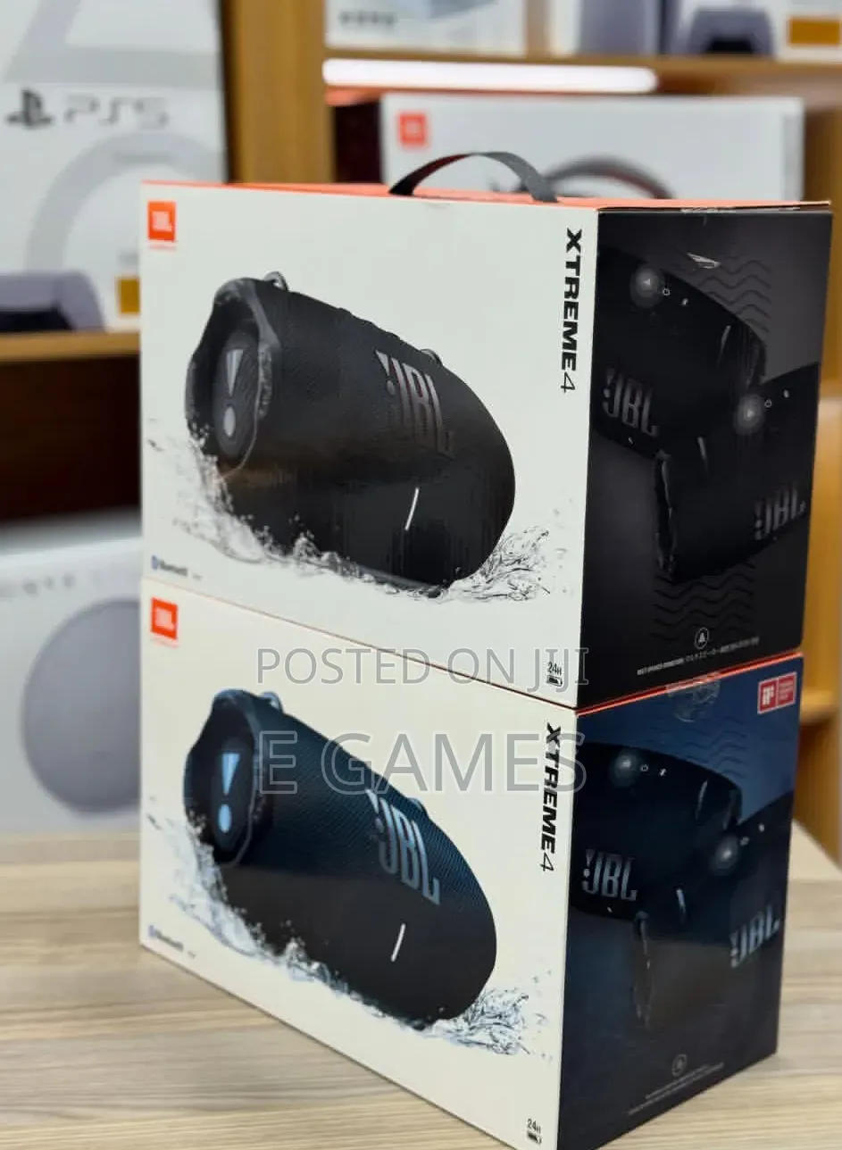 JBL Xtreme 4
