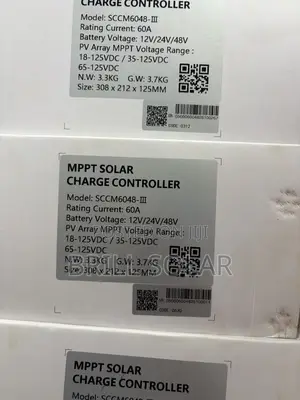 60a Felicity MPPT Solar Charge Controller