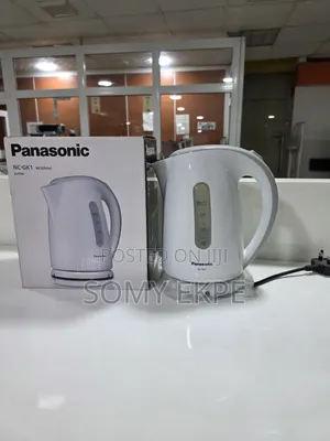 Panasonic Kettle