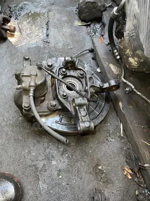 Wheel Bearing Jeep Compass 2018