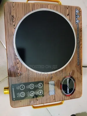 Silver Crest Infrared Hot Plate
