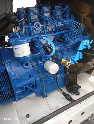 20kva FG Wilson UK Generator