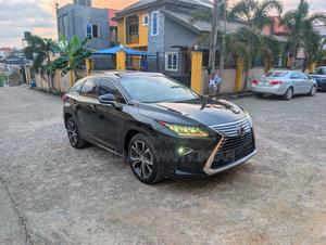 Lexus RX 2018 Black - Price: ₦ 36,500,000 on Jiji.ng [Ikorodu]