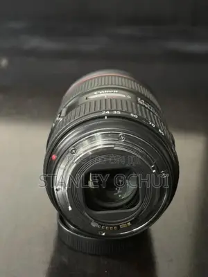 Canon Ef 24-105mm F/4l II Usm