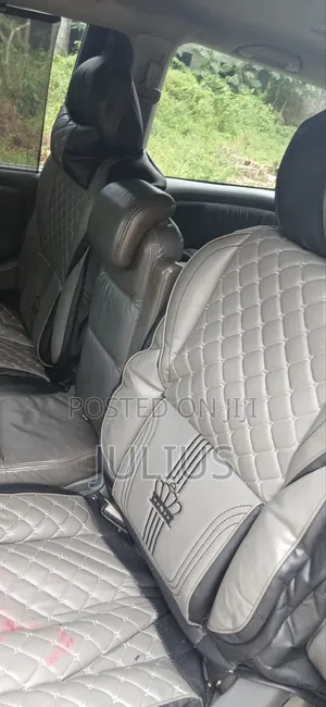 Honda Odyssey 2006 Silver