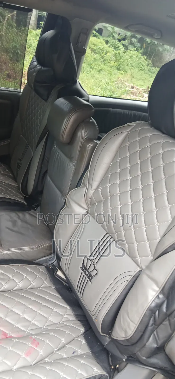 Honda Odyssey 2006 Silver