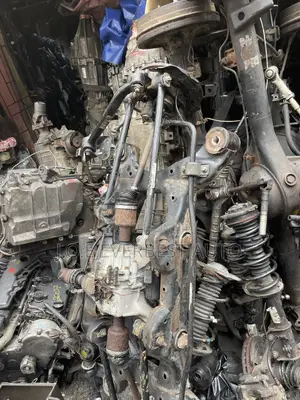 Rear Axle Jeep Compass 2018