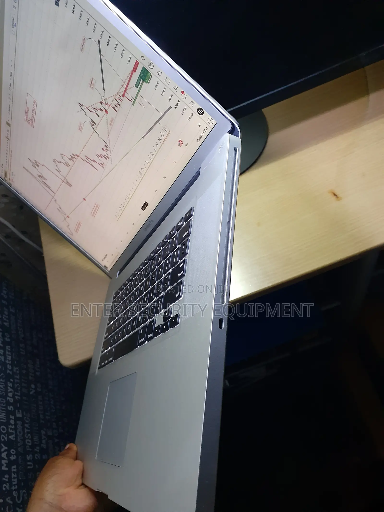Laptop Apple MacBook Pro 2010 8GB Intel Core i7 HDD 1T