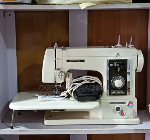 Multiple Stitches Electronic Sewing Machine