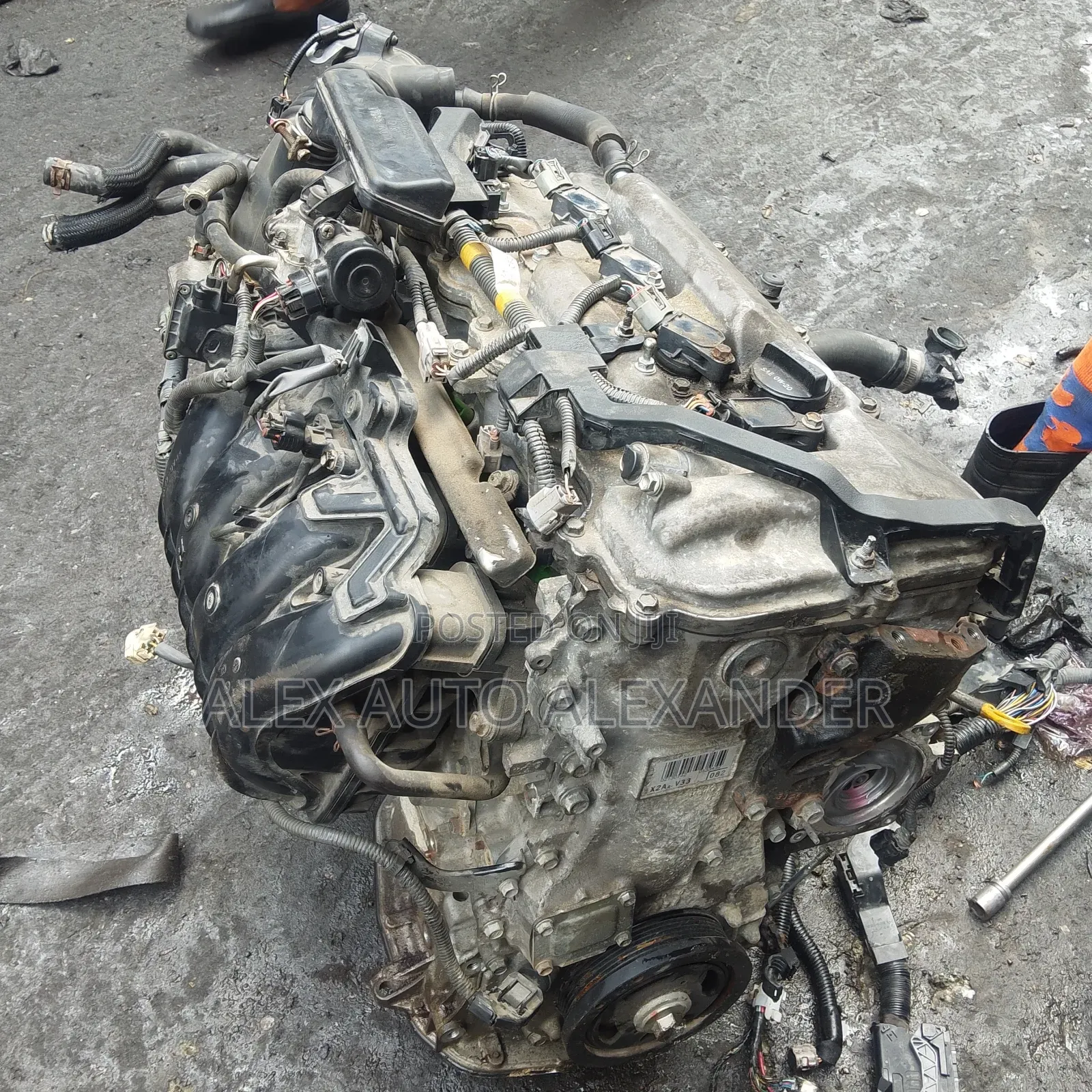 2ar Tokubo Engine for Toyota Venza - Price: ₦ 1,000,000 on Jiji.ng [Mushin]