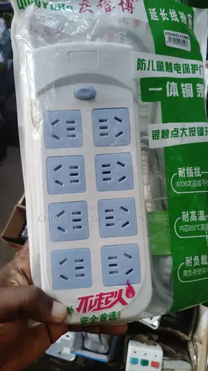 China Extension Socket