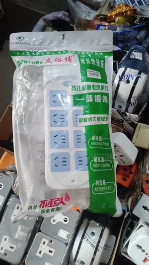 China Extension Socket