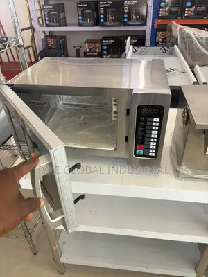 Industrial Microwave Oven