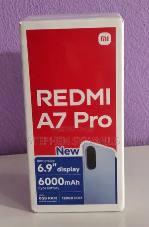 Xiaomi Redmi A7 Pro 128 GB Gray