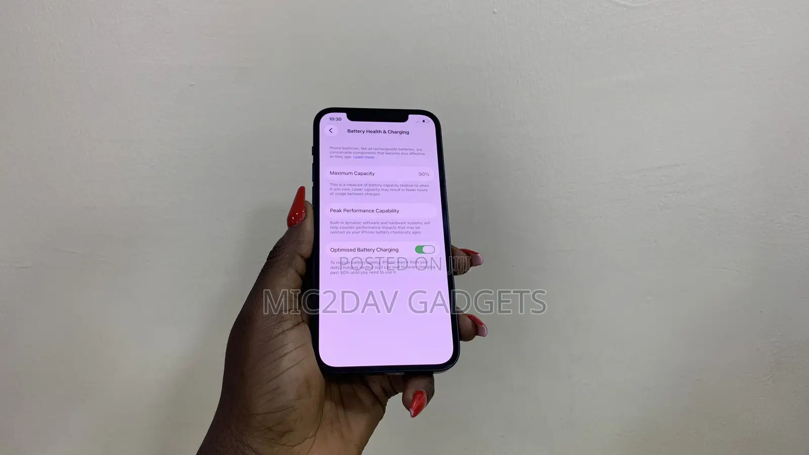 Apple iPhone 12 64 GB Black
