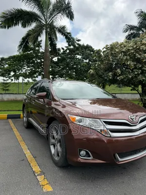 Toyota Venza 2013 Brown