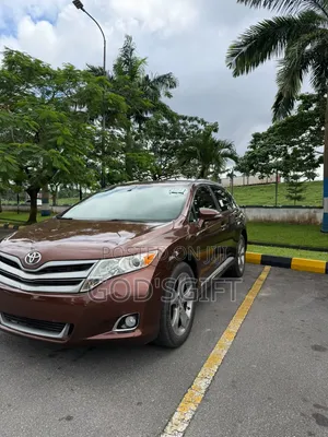 Toyota Venza 2013 Brown