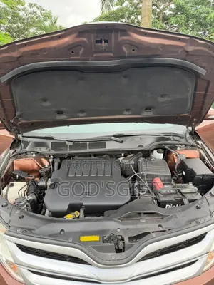 Toyota Venza 2013 Brown