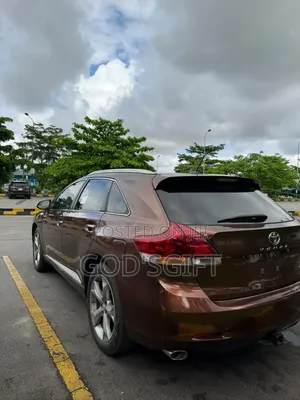 Toyota Venza 2013 Brown