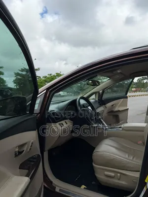 Toyota Venza 2013 Brown