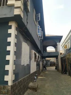 Furnished 2bdrm Block of Flats in Akowonjo for rent