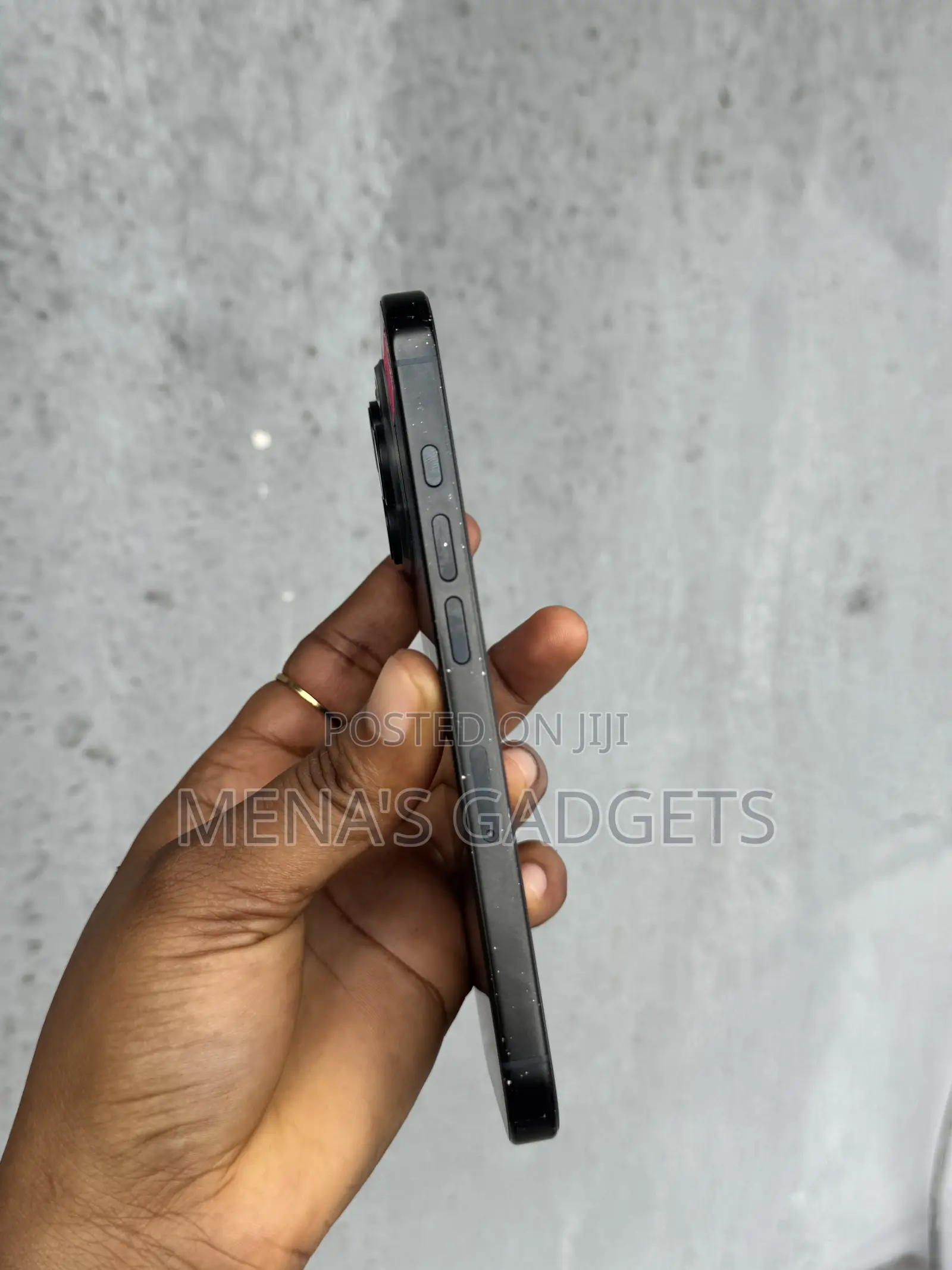 Apple iPhone 16 Pro 256 GB Black