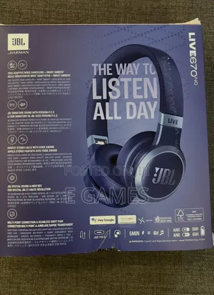 JBL Live 670