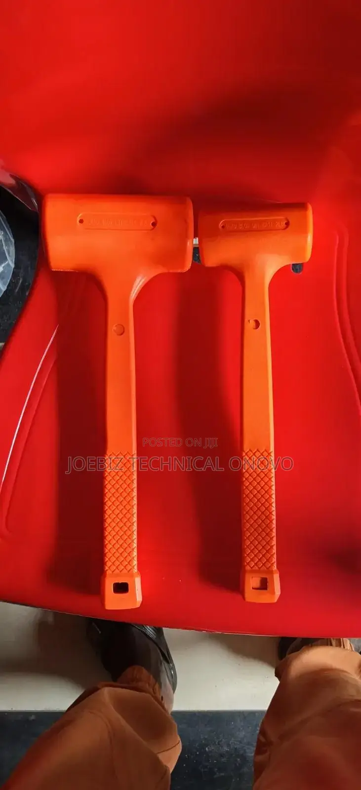 Dead Blow Mallet Hammer - Price: ₦ 150,000 on Jiji.ng [Port-Harcourt]