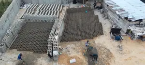 Solid Block Molding
