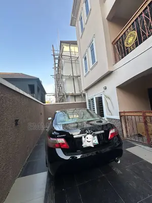 Toyota Camry 2007 Black