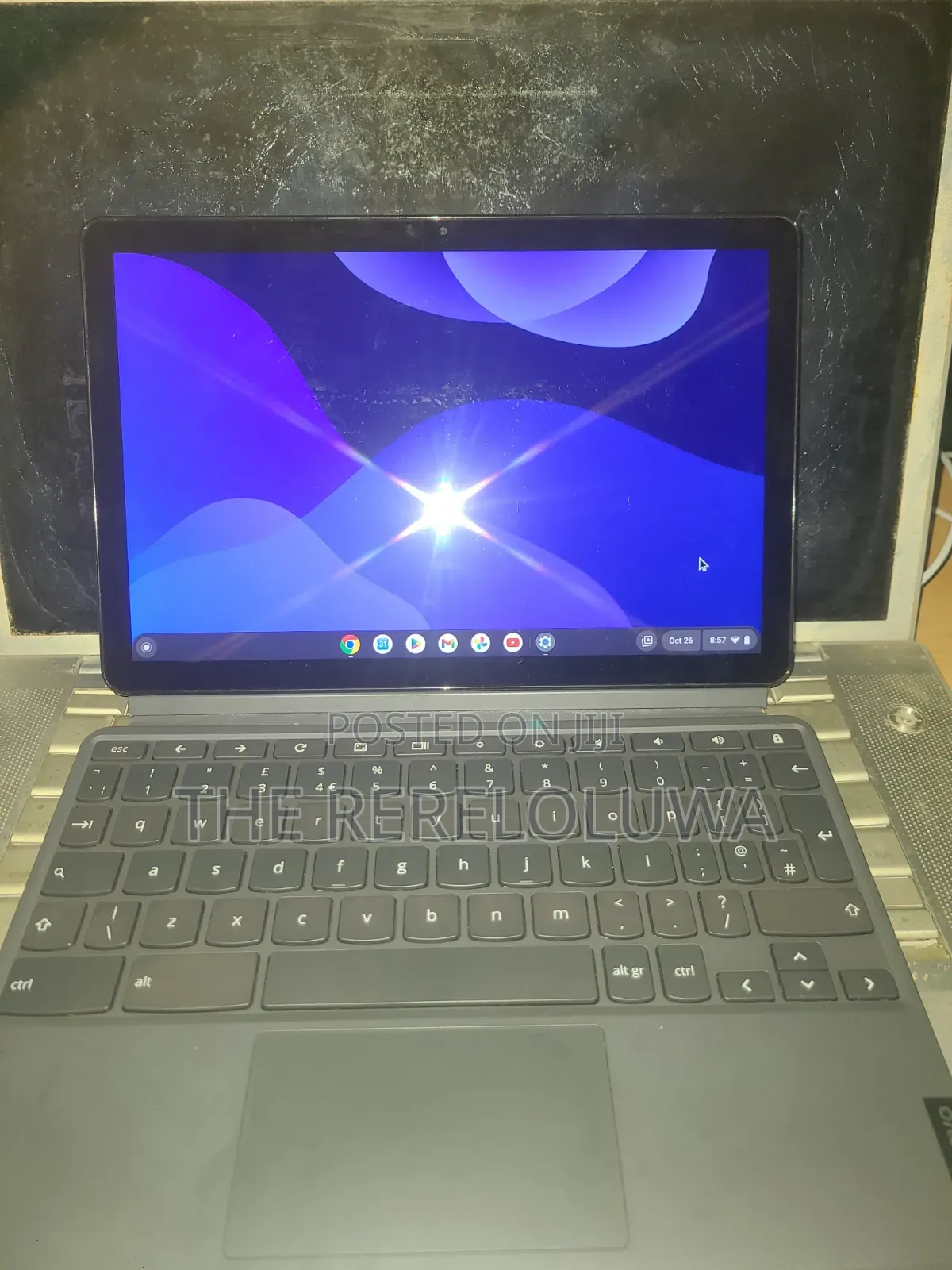 Laptop Lenovo 4GB eMMC 128GB