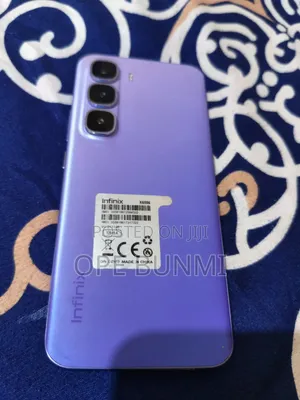 Infinix Hot 60 Pro+ 128 GB Purple