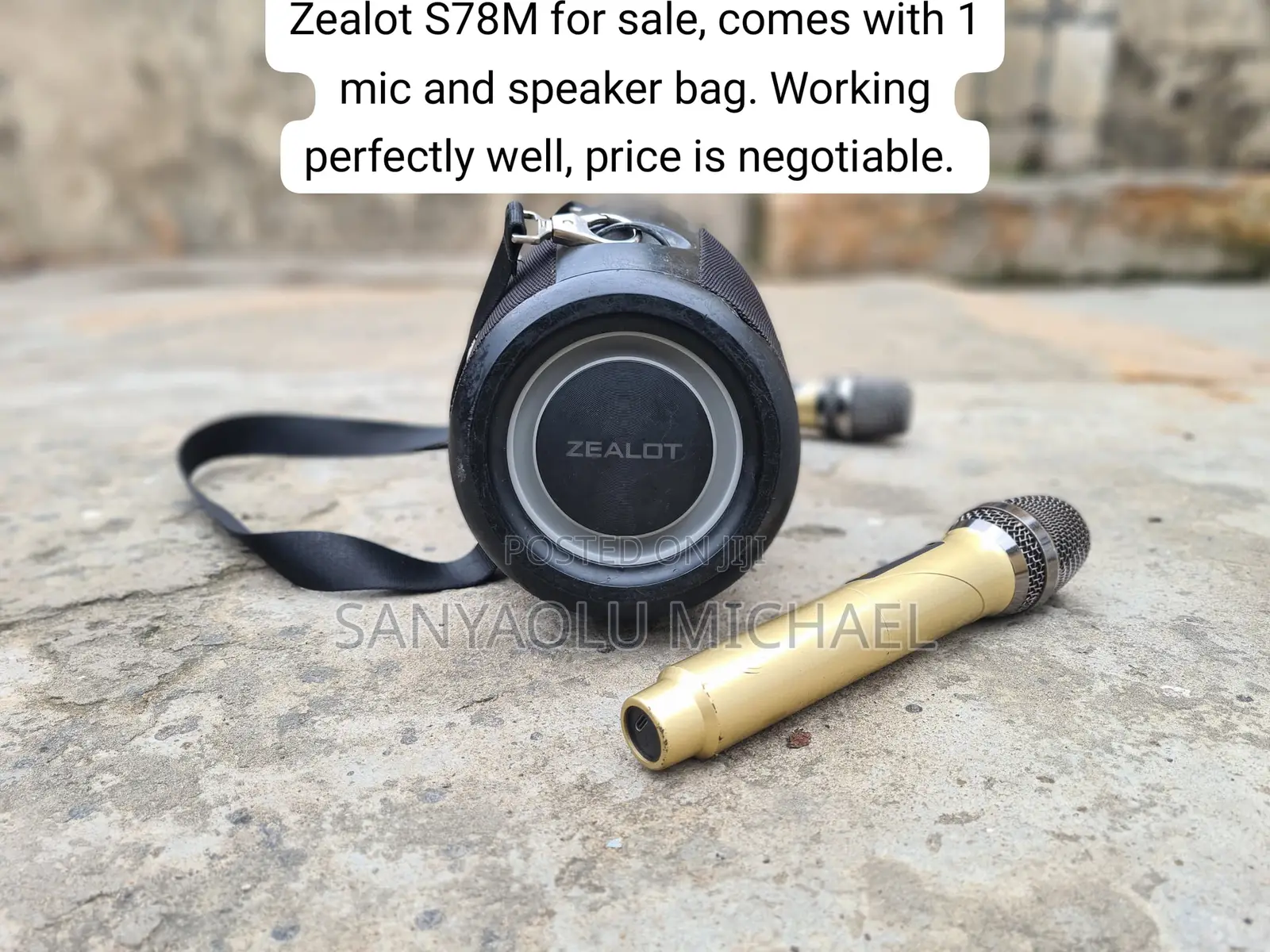 Zealot S78m