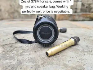Zealot S78m