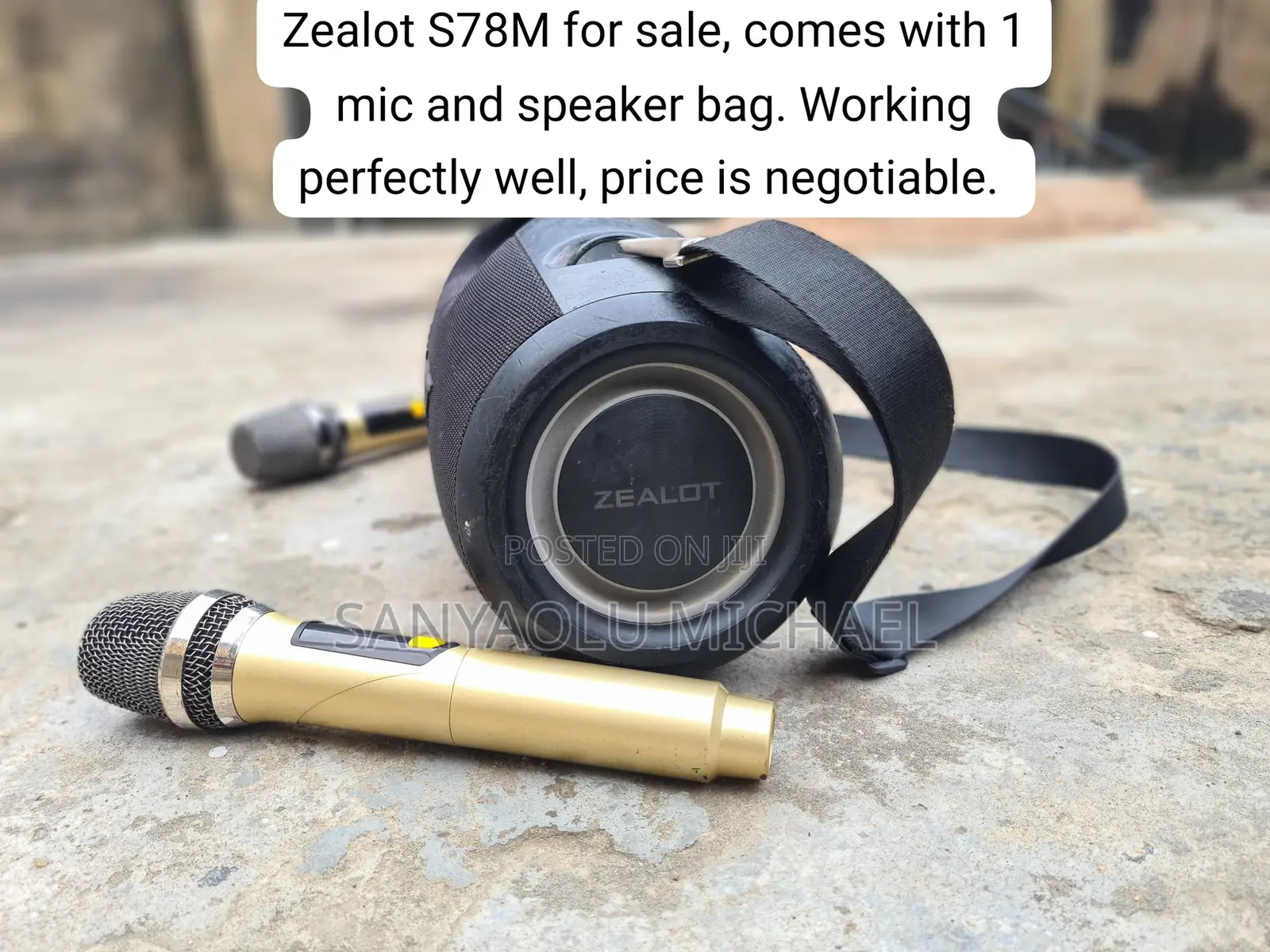 Zealot S78m