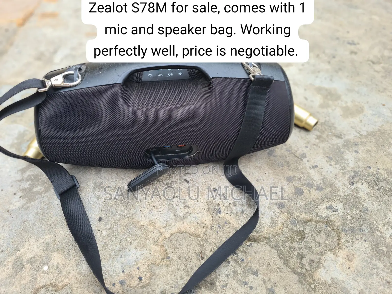 Zealot S78m