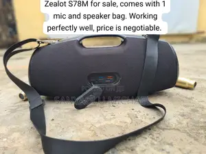 Zealot S78m