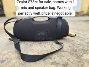 Zealot S78m